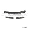 BMW G22/G23 4 SERIES 2020-2024 PRE-LCI QUAD TIP carbon dyfuzor - V2