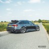 AUDI RS6/RS7 C8 carbon dyfuzor - CT DESIGN
