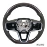RANGE ROVER VELAR/EVOQUE/DISCOVERY SPORT 2021+ carbon / ALCANTARA CUSTOM kierownica