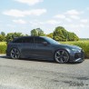 AUDI RS6/RS7 C8 avant 2019+ carbon progi boczne - V1 - CT DESIGN