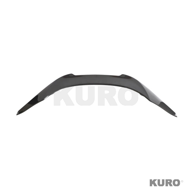 TOYOTA SUPRA 2019+ A90 carbon spoiler - V2