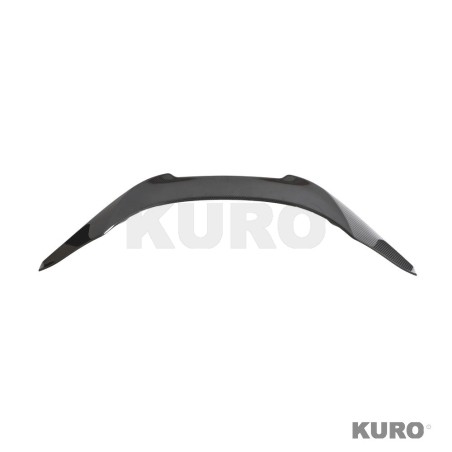 TOYOTA SUPRA 2019+ A90 carbon spoiler - V2