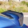 TOYOTA SUPRA 2019+ A90 carbon spoiler - V2