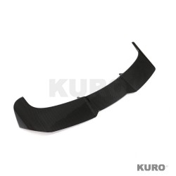 AUDI RS6 C8 avant carbon spoiler V1 - CT DESIGN
