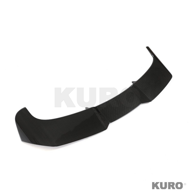 AUDI RS6 C8 avant carbon spoiler V1 - CT DESIGN