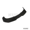 AUDI RS6 C8 avant carbon spoiler V1 - CT DESIGN