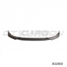 AUDI RSQ8 2020-2025 matowy carbon splitter przedni - CT DESIGN