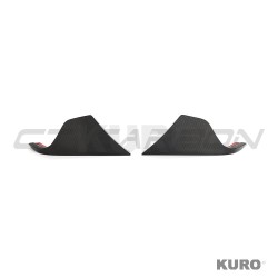 TOYOTA SUPRA 2019+ A90 carbon zderzak tylny CORNERS