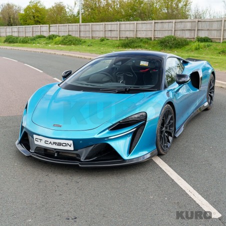 MCLAREN ARTURA FULL carbon zestaw - V2 - CT DESIGN