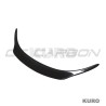 TOYOTA SUPRA 2019+ A90 carbon spoiler - V3