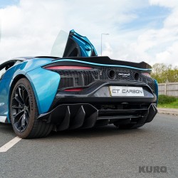 MCLAREN ARTURA FULL carbon zestaw - V2 - CT DESIGN