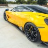 MCLAREN 720S carbon progi boczne - CT DESIGN