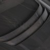 TOYOTA SUPRA 2019+ A90 carbon przód maska/maska