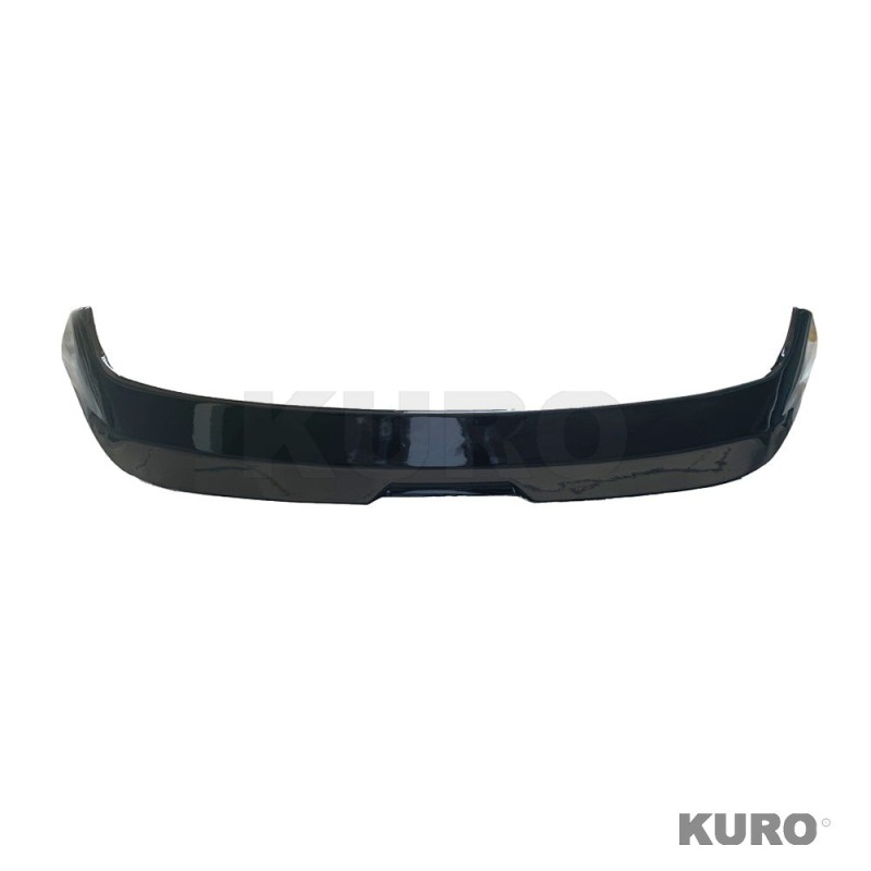 VOLKSWAGEN GOLF MK7/7.5 2014-2020 gloss black spoiler V2