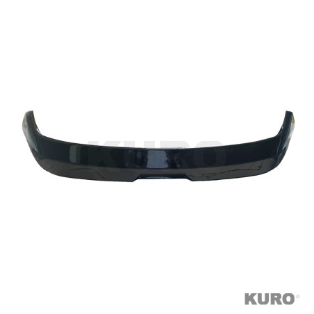 VOLKSWAGEN GOLF MK7/7.5 2014-2020 gloss black spoiler V2
