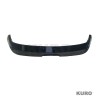 VOLKSWAGEN GOLF MK7/7.5 2014-2020 gloss black spoiler V2