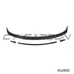 TESLA MODEL 3 MK1 2017-2023 carbon zestaw - V2