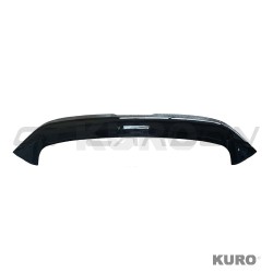 VOLKSWAGEN GOLF MK7/7.5 2014-2020 gloss black spoiler V2