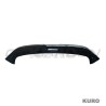 VOLKSWAGEN GOLF MK7/7.5 2014-2020 gloss black spoiler V2