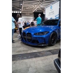 BMW M3/M4 G80/G81/G82/G83 carbon pakiet przodu - V2