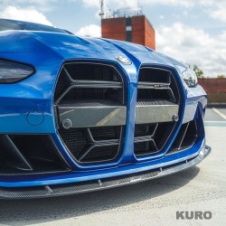 BMW M3/M4 G80/G81/G82/G83 carbon pakiet przodu (ACC) - V1