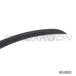 TESLA MODEL S 2012-2020 matowy carbon spoiler - V1