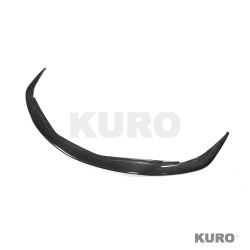 TOYOTA SUPRA 2019+ A90 carbon splitter - V1