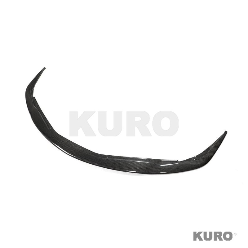 TOYOTA SUPRA 2019+ A90 carbon splitter - V1
