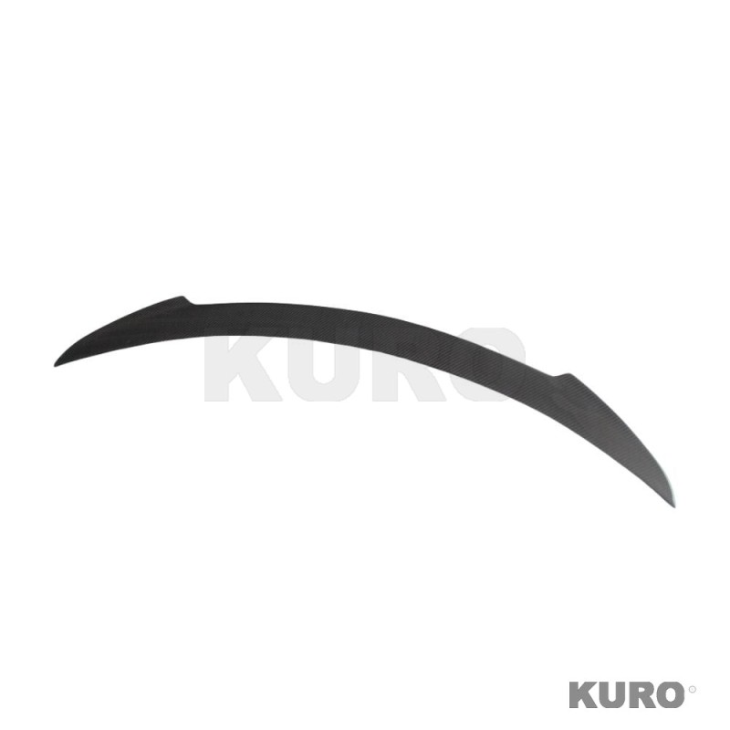 TESLA MODEL S 2012-2020 carbon spoiler - V2