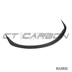 TOYOTA SUPRA 2019+ A90 carbon splitter - V1