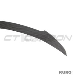 TESLA MODEL S 2012-2020 carbon spoiler - V2
