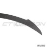 TESLA MODEL S 2012-2020 carbon spoiler - V2