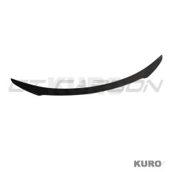 TESLA MODEL S 2012-2020 carbon spoiler - V2