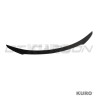 TESLA MODEL S 2012-2020 carbon spoiler - V2