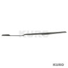 TESLA MODEL S 2021+ po liftingu carbon listwa deski rozdzielczej STICK ON