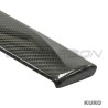 TESLA MODEL S 2021+ po liftingu carbon listwa deski rozdzielczej STICK ON