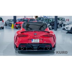 TOYOTA SUPRA 2019+ A90 carbon spoiler - V1