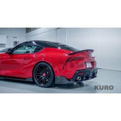 TOYOTA SUPRA 2019+ A90 carbon spoiler - V1