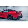 TOYOTA SUPRA 2019+ A90 carbon spoiler - V1