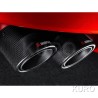 Akrapovič BMW M6 F12/F13 Evolution Line Titanium