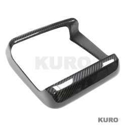 TESLA MODEL S 2021+ carbon tył SCREEN dodatek