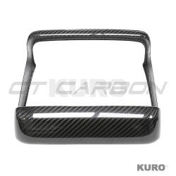 TESLA MODEL S 2021+ carbon tył SCREEN dodatek