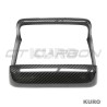 TESLA MODEL S 2021+ carbon tył SCREEN dodatek