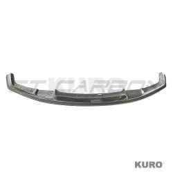 BMW M2 F87 N55(OG) carbon splitter - V8