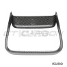TESLA MODEL S 2021+ matowy carbon tył SCREEN dodatek