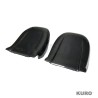 TESLA MODEL S 2021+ po liftingu carbon REPLACEMENT SEAT BACKS