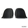 TESLA MODEL S 2021+ po liftingu carbon REPLACEMENT SEAT BACKS