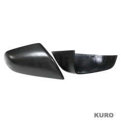 TESLA MODEL S 2012-2020 matowy carbon lusterka