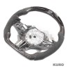 BMW Gxx M2,M3,M4 1,2,3,4 SERIES carbon / ALCANTARA LED FLAT BOTTOM kierownica z podgrzewanie