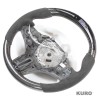 BMW Gxx M2,M3,M4 1,2,3,4 SERIES carbon / ALCANTARA LED kierownica